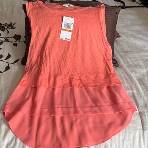 MICHAEL Michael Kors Coral Tank Top